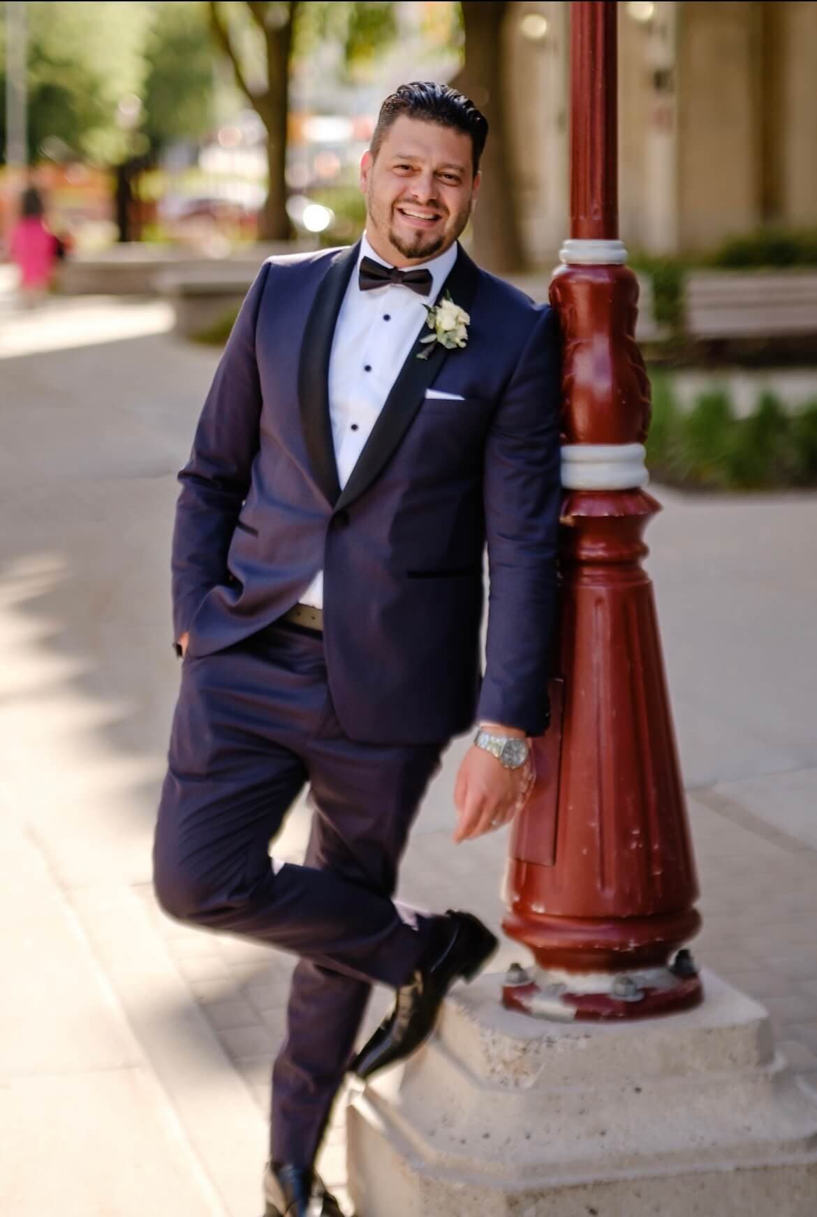 Wedding Suit 10
