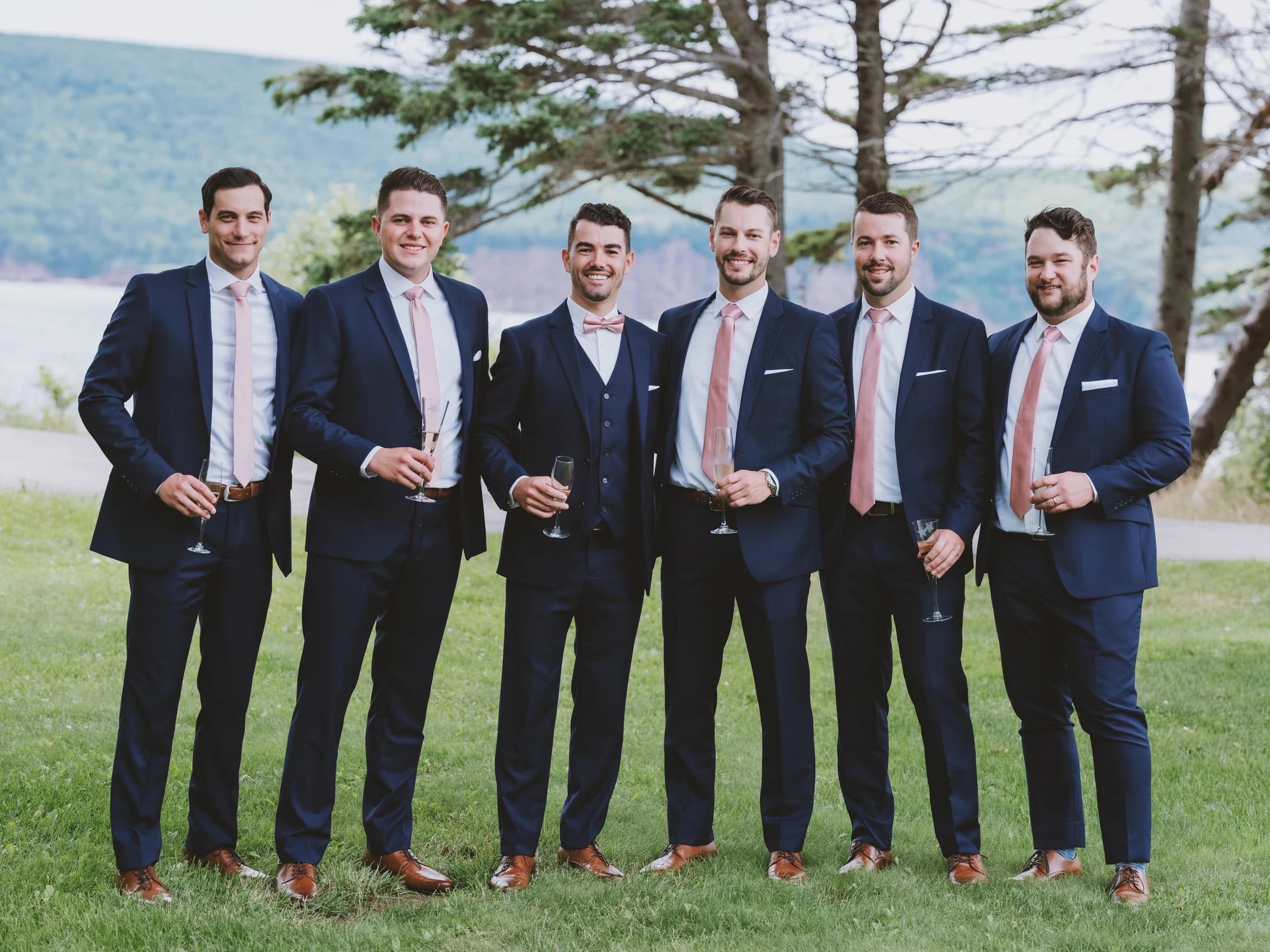 Wedding Suit 11