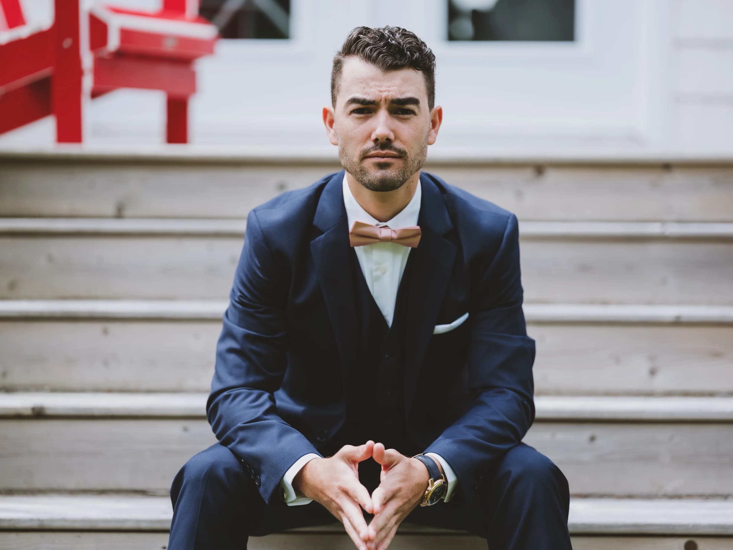 Wedding Suit 12