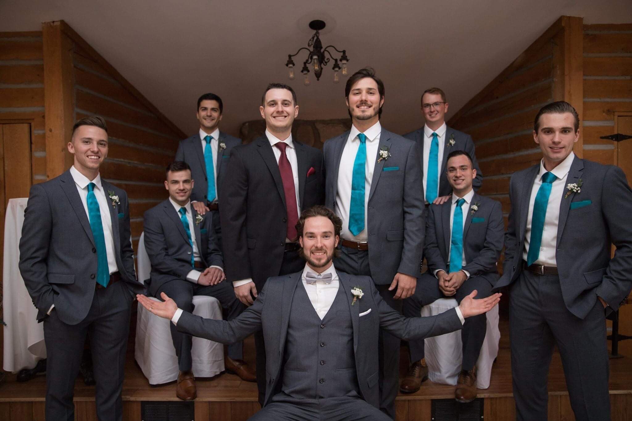 Wedding Suit 2