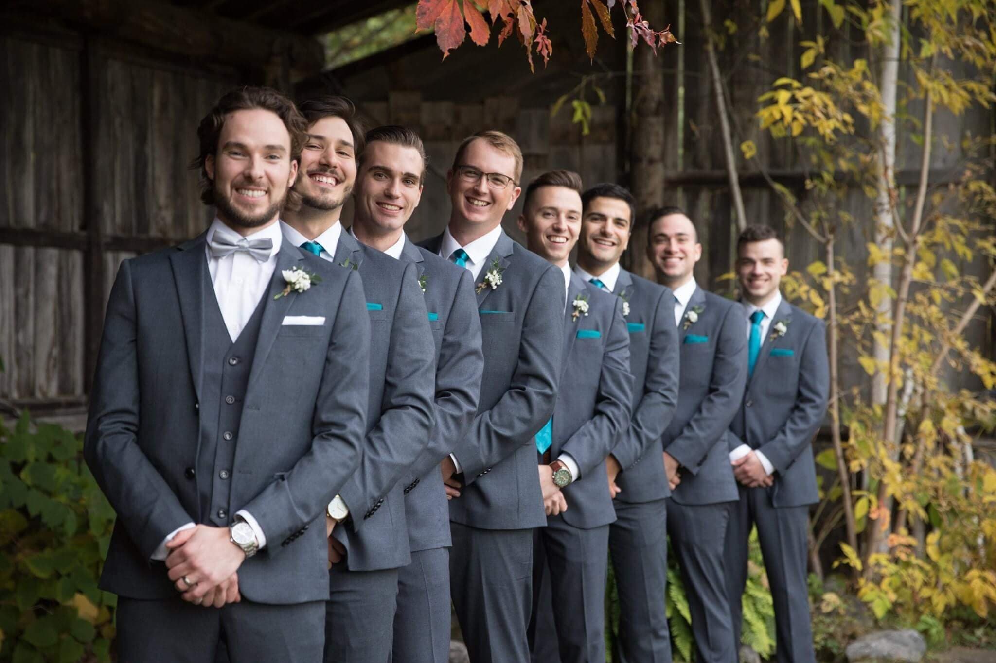 Wedding Suit 3