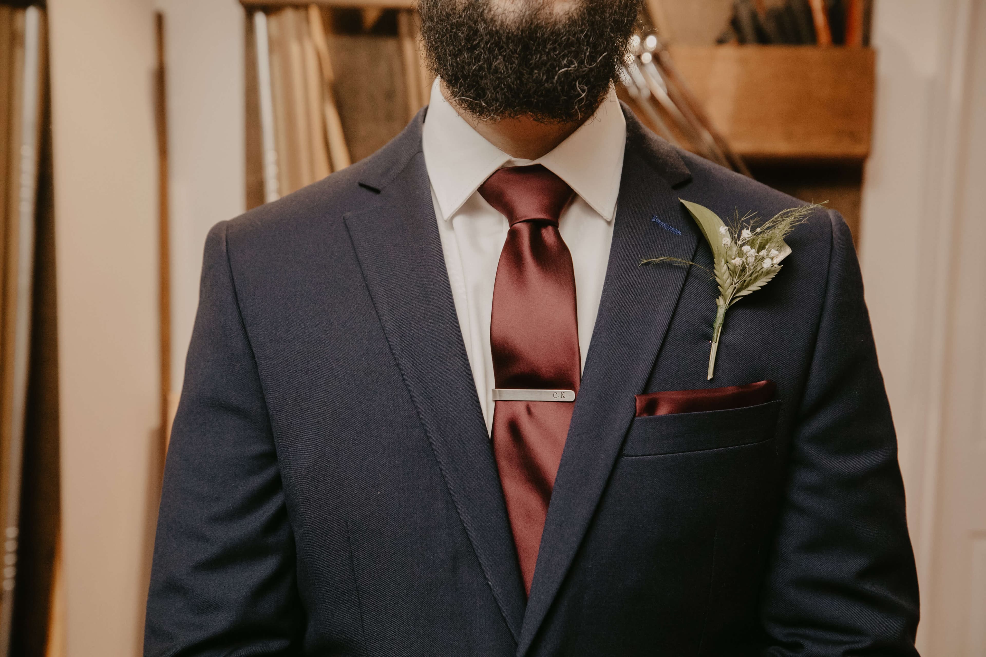 Wedding Suit 4
