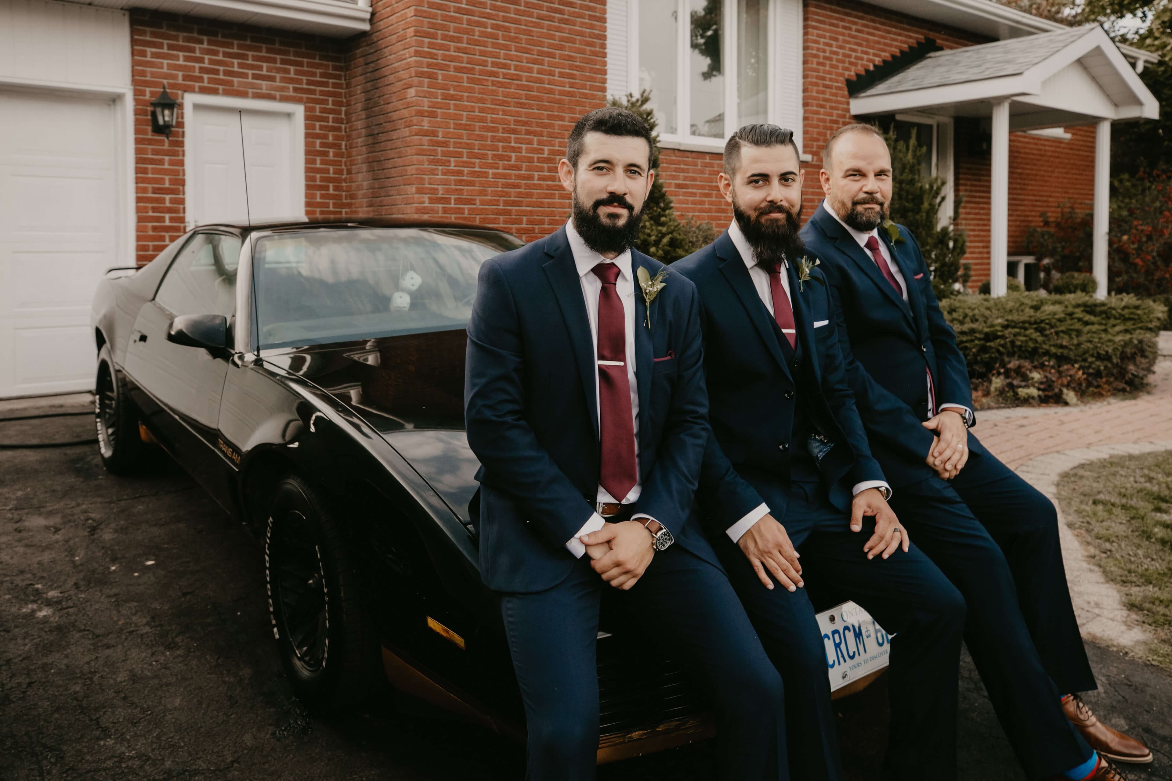 Wedding Suit 5