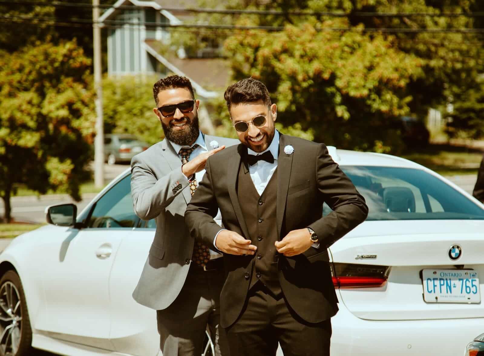 Wedding Suit 6