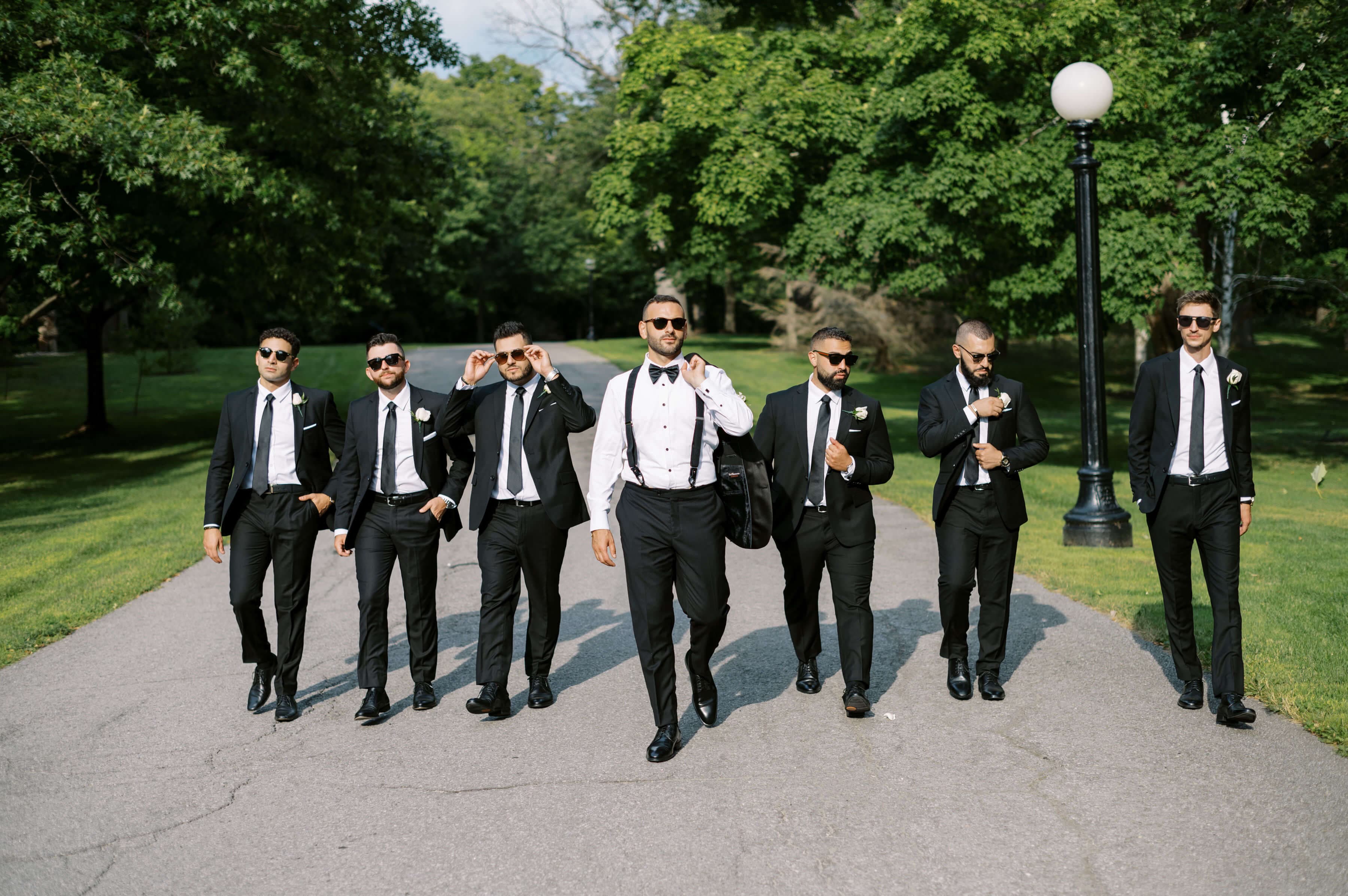 Wedding Suit 7